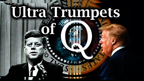 Ultra Trumpets Of Q - 8/14/24..