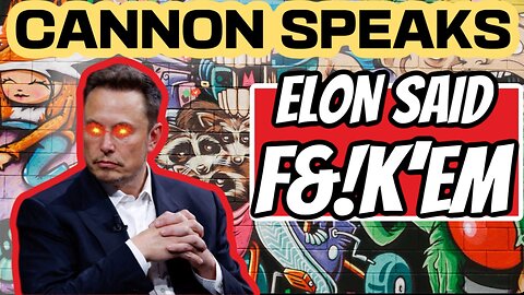 Elon Standing On Business? & More