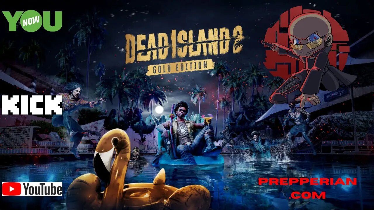 First look at Dead Island 2