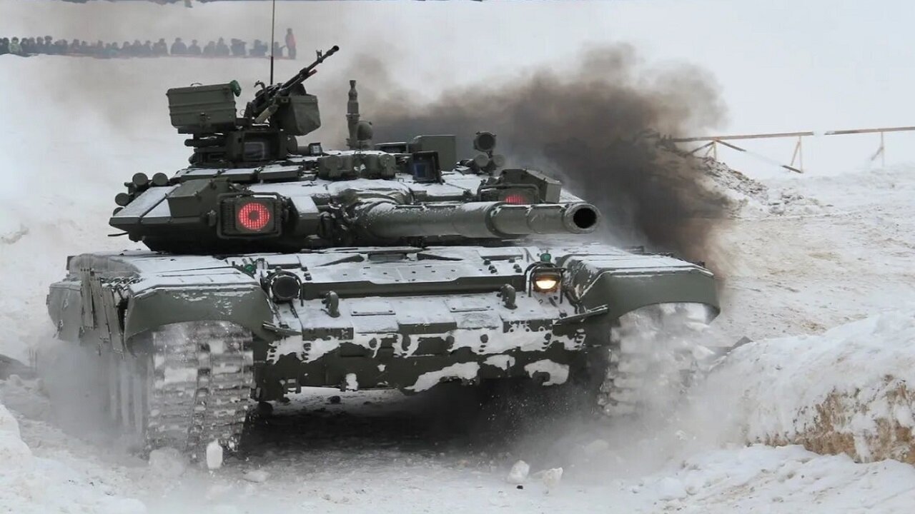 Do Russian Tanks Hold A Strategic Advantage? - The Michael Savage Podcast