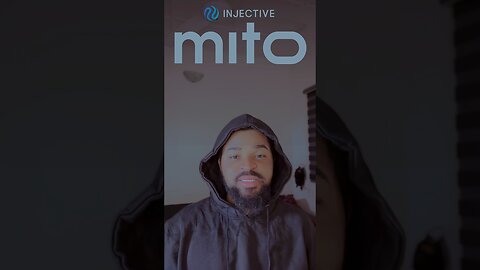 Earn like a Pro with Mito on #Injective 🥷 | $INJ