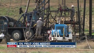 Kern Back In Business Oil job openings