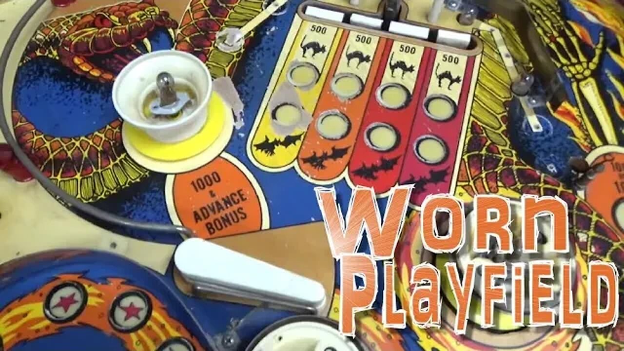 FINISHING Repairing The Two DRACULA Pinball Machines Just In Time for Halloween!