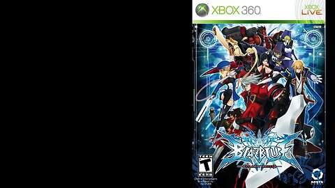 Video Game Covers - Season 4 Episode 10: BlazBlue: Calamity Trigger(2008)