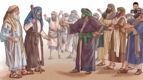 Who Was Korah Qaroon Kon Tha How Qarun Ended Complete Urdu History Of Qarun &amp; Musa AS