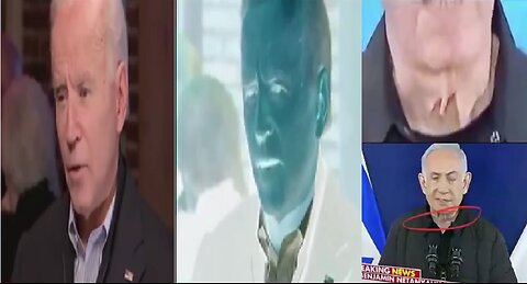 THEY ARE ALL WEARING MASKS NOW - WATCH