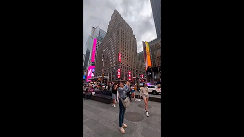 Times Square New York USA