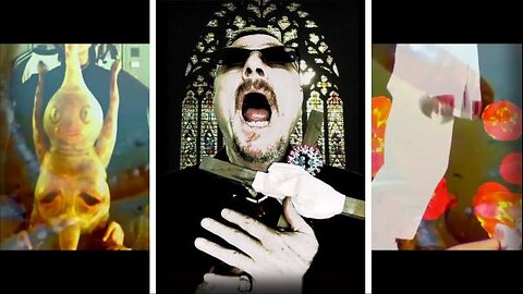 Tøny Byker - 'Eat Bugs And Save The World'