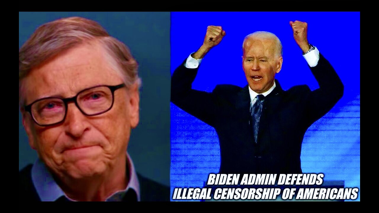 Joe Biden Bill Gates Receive Wrath Of Public Police Protect Psychopaths Instead Of Arresting Killers