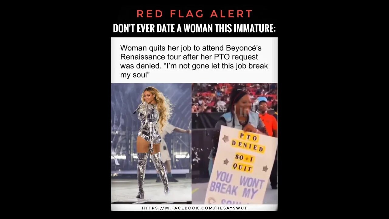Watch out for these kind of women