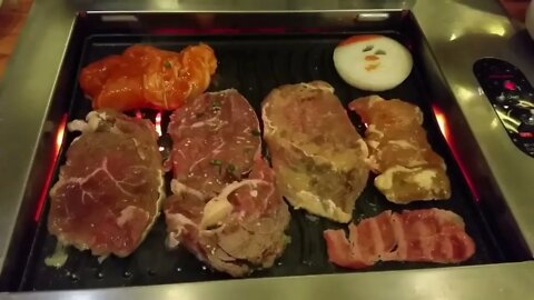 KOREAN BBQ || Relish the Taste