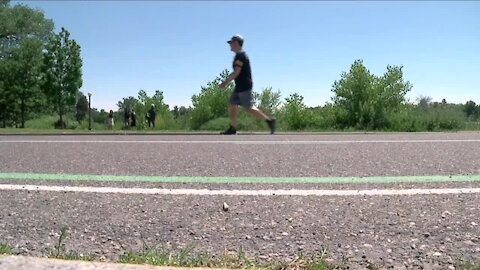 High heat means significant strain on power grid