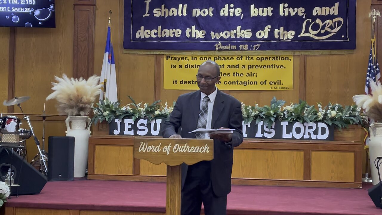 I’m A Witness For Christ