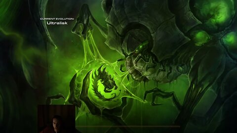 3-player HotS (25-Ultralisk evolution)