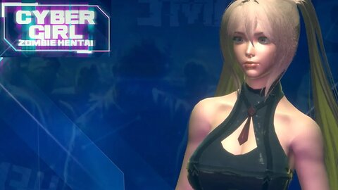 Cyber Girl Zombie Hentai Gameplay