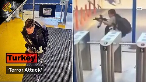 'Turkey Terror Attack' (subtitles)