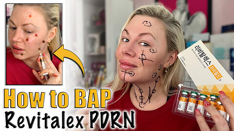 How To BAP: Revitalex PDRN | Code Jessica10 Saves you Money