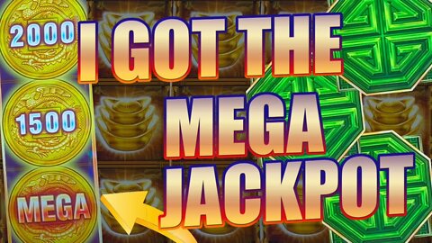 MY BIGGEST JACKPOT on MONEY LINK HIGH LIMIT SLOT MACHINE! I Got The MEGA JACKPOT