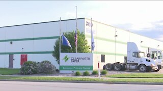 Clearwater Paper closing Neenah facility