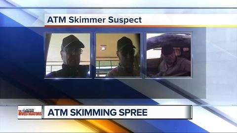 Police in Dearborn, Garden City and Canton Twp. seek credit card skimmers