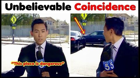 Unbelievable!! Moments Caught on Camera