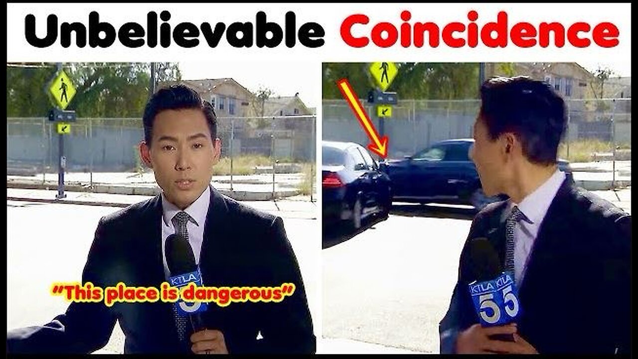 Unbelievable!! Moments Caught on Camera