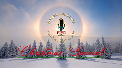 Classic Christmas Radio: A Holiday Collection 🎄Christmas Sing with Bing