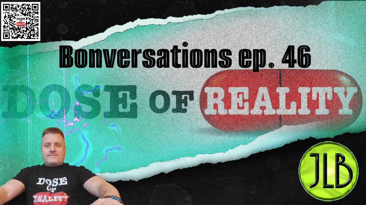 A Deep Convo With John Le Bon For Members Only at 3pm et ~ 9ii, Rona, Truth Movement, Mandela Effect