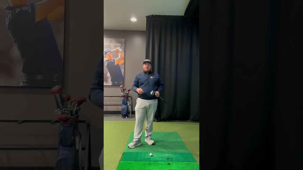 Key to Low Scores #golf #shorts #subscribe #follow #low #youtubeshorts
