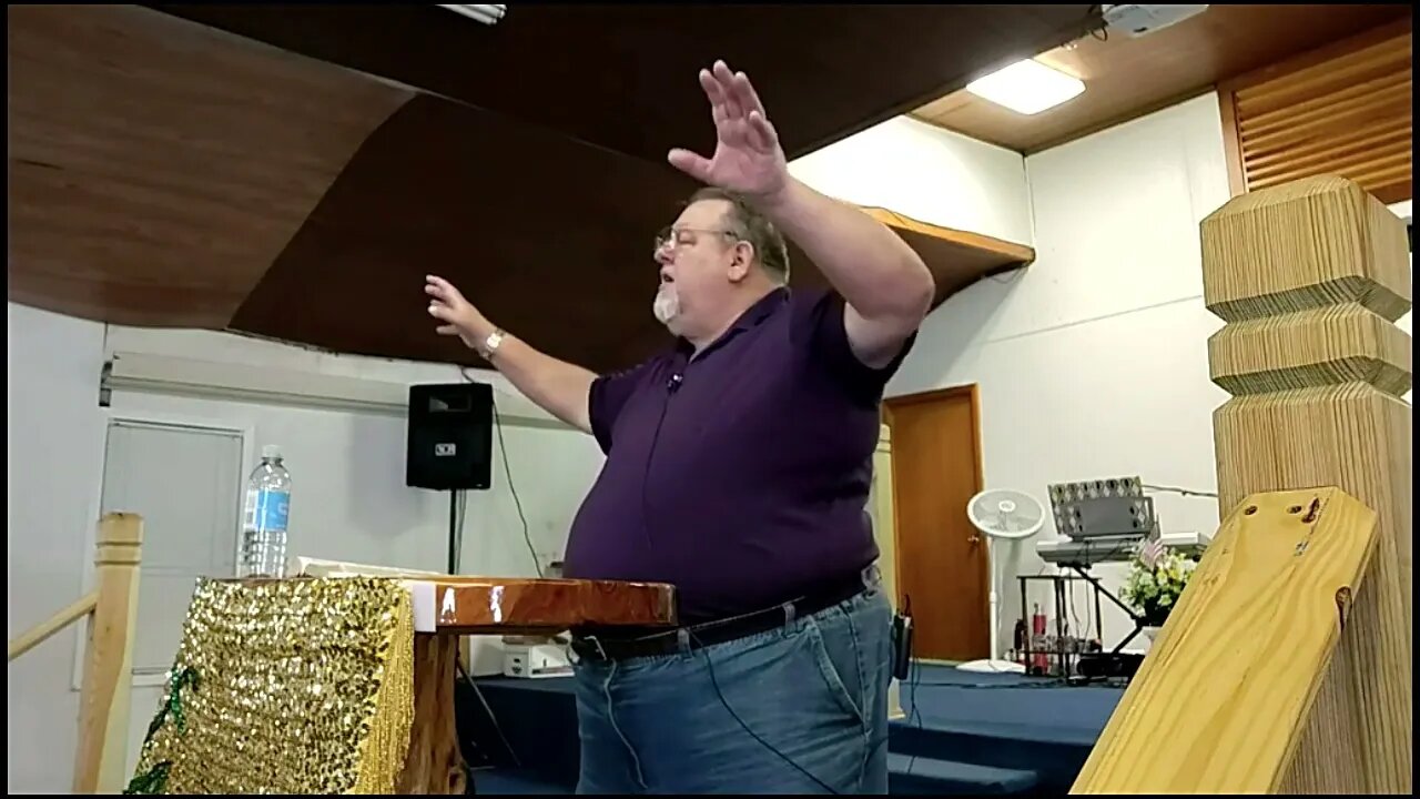 Power House Church | Pastor Cliff Cook | 07/09/23