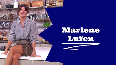 Marlene Lufen 150824