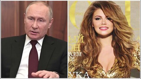Putin's Girlfriend