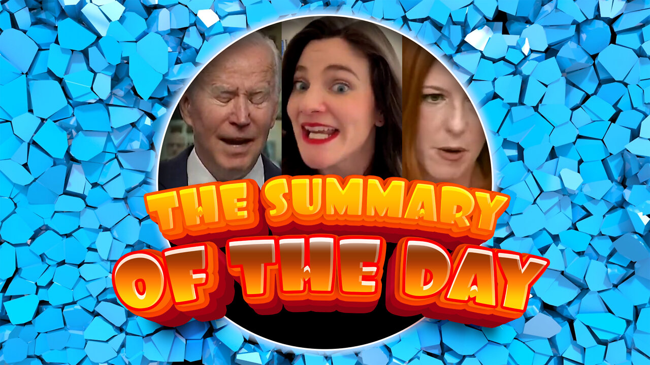 The Summary Of The Day.