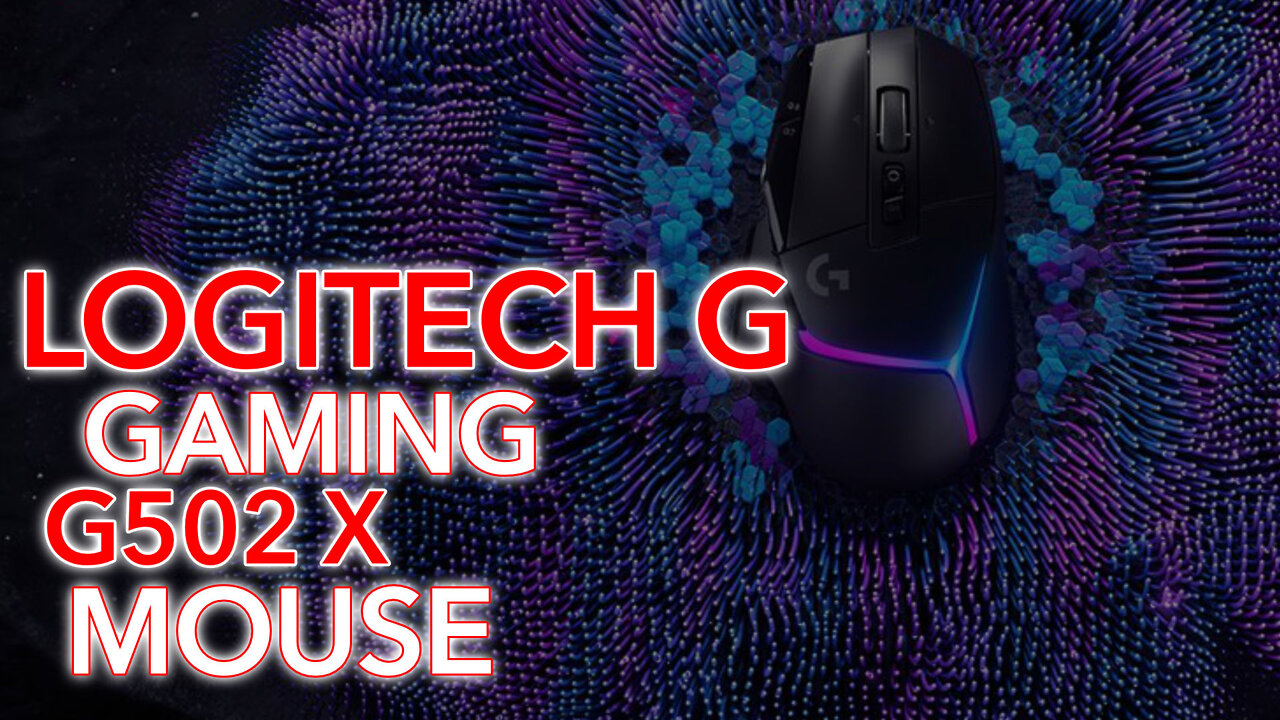 [IFA 2022] Logitech G announces the G502 X gaming mouse