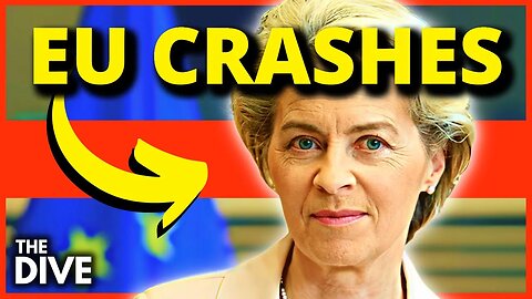Europe Is CRASHING