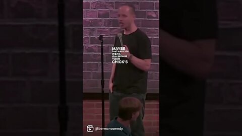 Heckler turns out to be closeted #comedy #comedyvideo #funny #standupcomedy #joke #viral #comedian