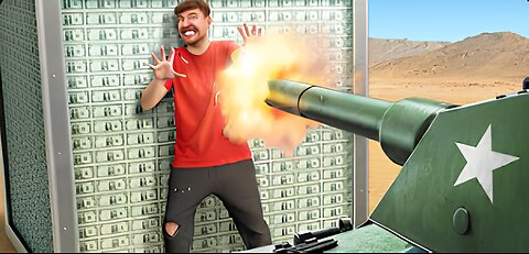 Protect $500,000 Keep It! | MR BEAST
