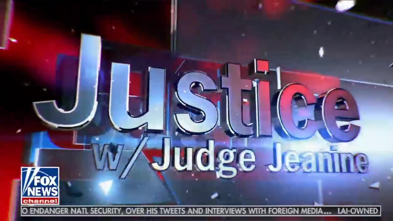 Justice with Judge Jeanine ~ Full Show ~ 12th December 2020.