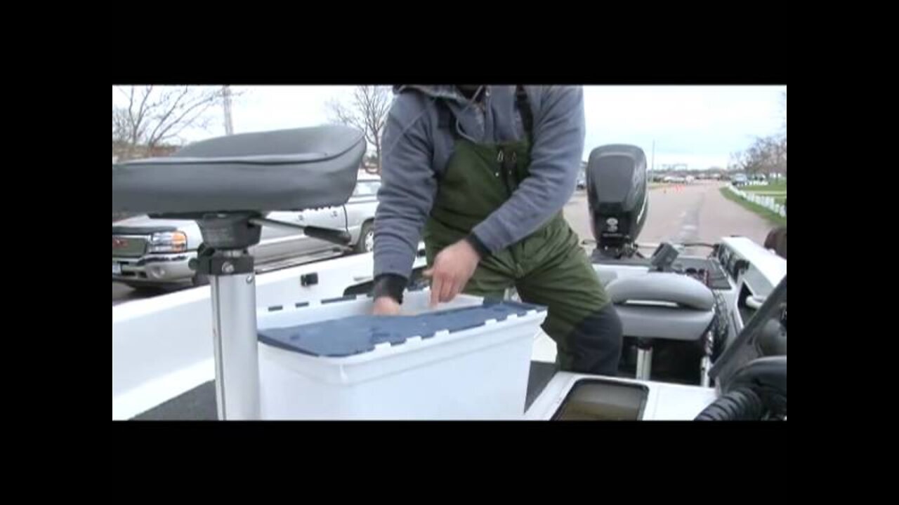 2011 Border Walleye Challenge