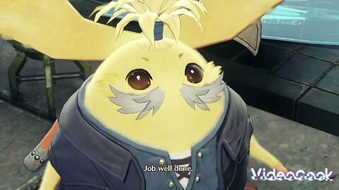 Xenoblade Chronicles 3 (Japanese Dub) Chapter 5 part 2