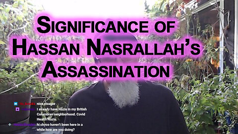 Hassan Nasrallah’s Assassination: Yemenis vs. Israelis, Honorable Warriors vs. Genocidal Psychopaths