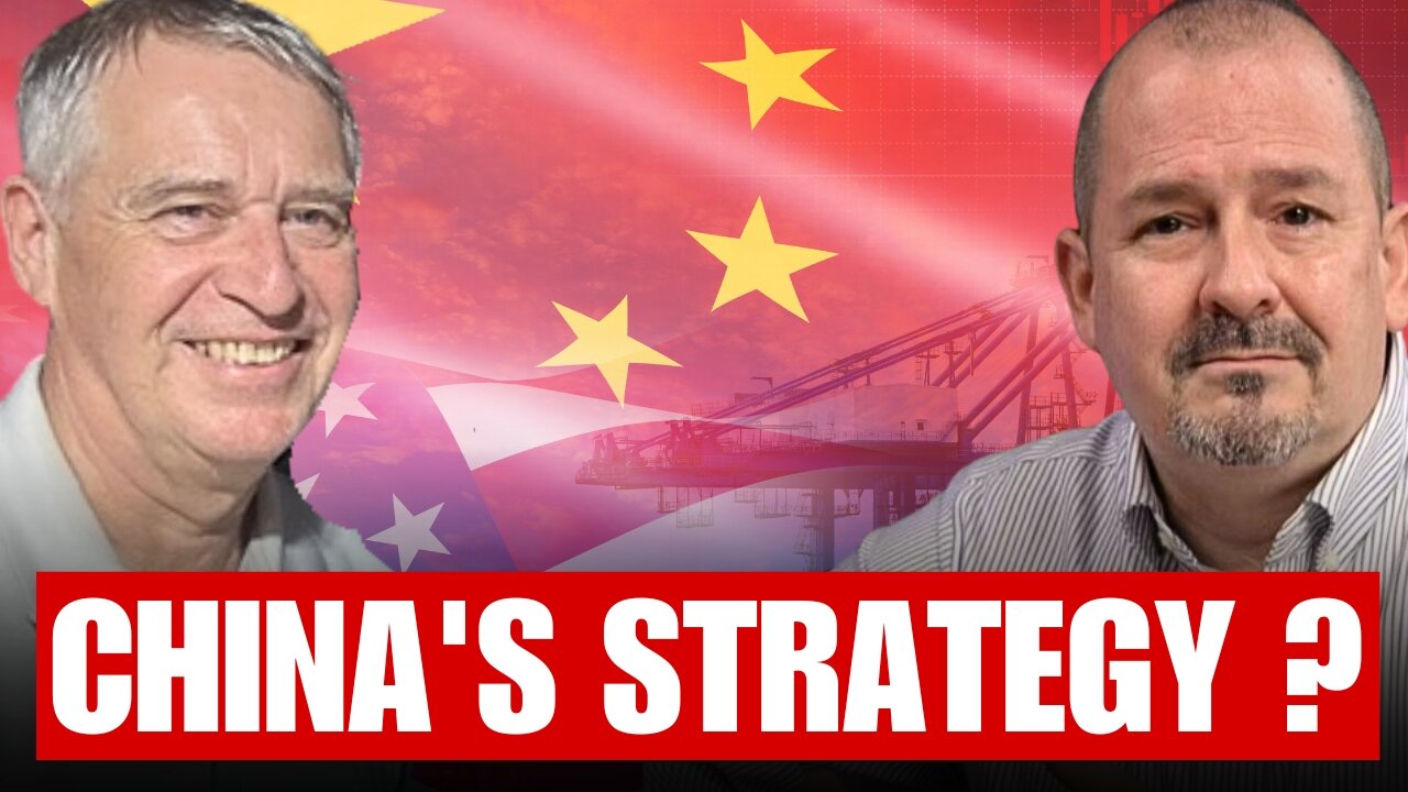 Will Trump's Trade Policies CRUSH China's Economy? My Conversation w/Jerry & Fernando!