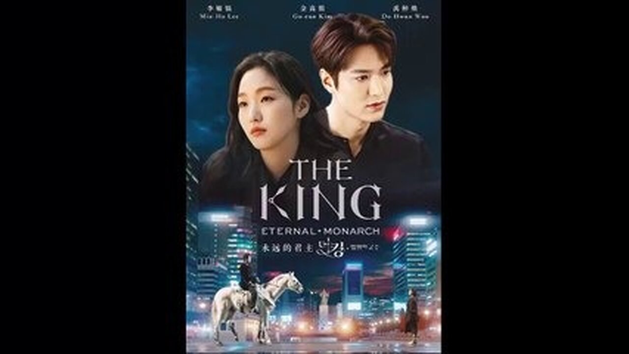 The King Eternal Monarch S01 EP 01 Hindi Dubbed Full Video #viral #hindidubbedkdramas #kdrama