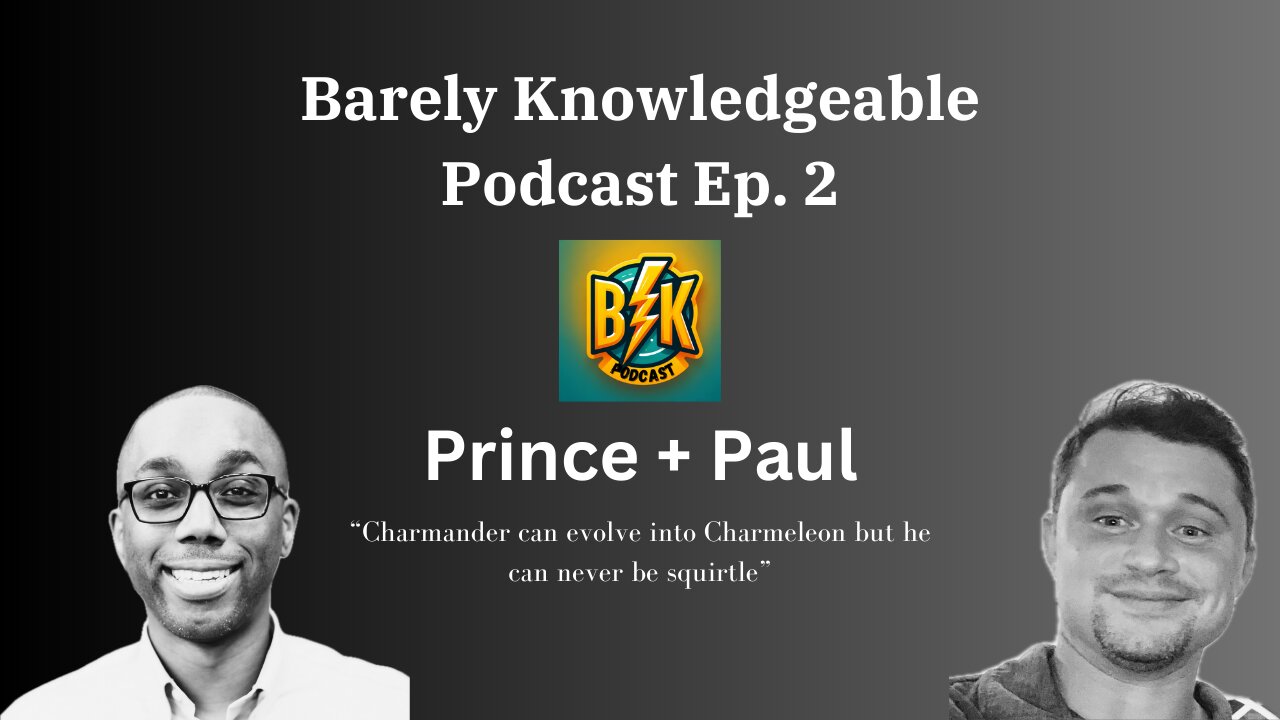 Balancing Commitments and Self-Care with Paul and Prince