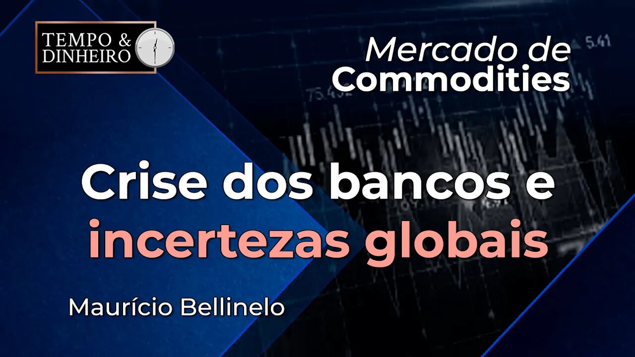 Crise dos bancos e incertezas globais mostram importância das ferramentas de proteção.