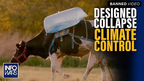 Designed Collapse: Learn Why Farmers are Fighting Back Against the Climate Control Agenda