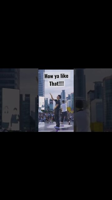 Watch this… #howyoulikethatblackpink #kpop #breakstreet #explorepage #dance #bboy #stance