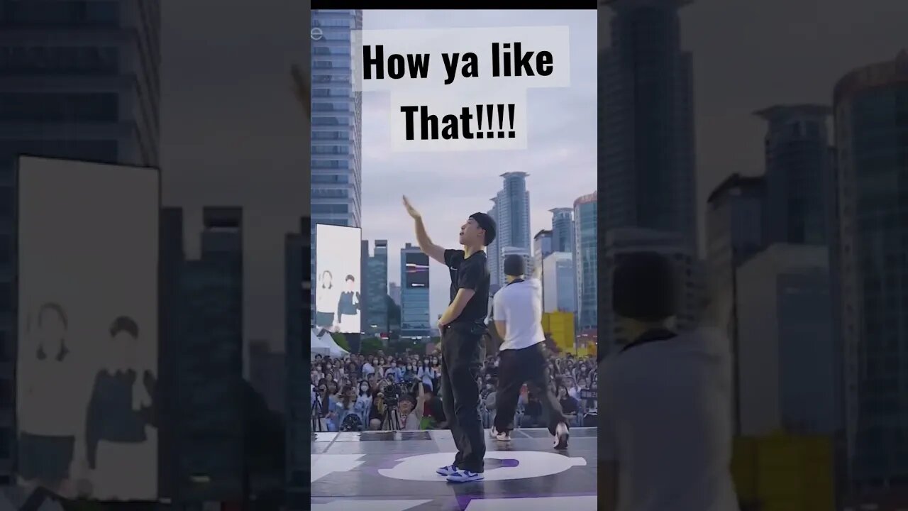 Watch this… #howyoulikethatblackpink #kpop #breakstreet #explorepage #dance #bboy #stance
