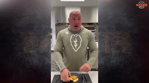 Dana White's F**k It Friday: Donut Grilled Cheese