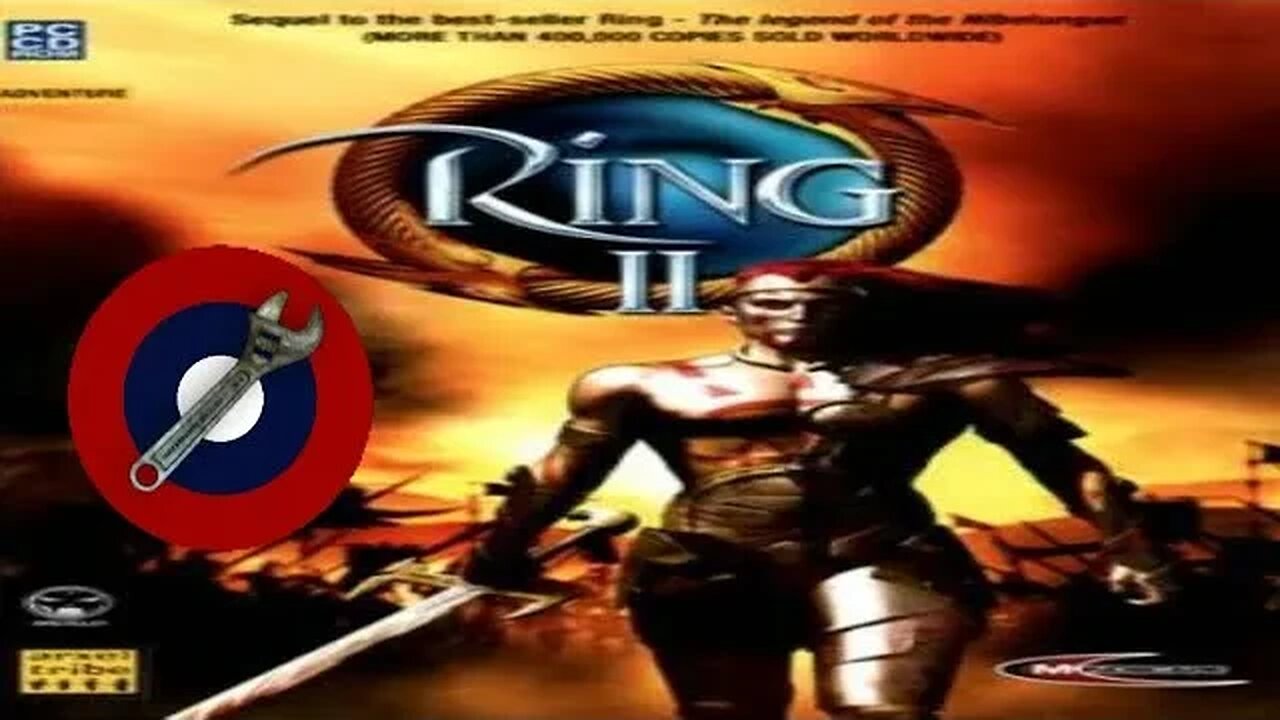 Retro Game Repairman: Ring 2 Twilight Of The Gods